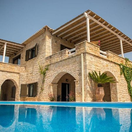 Magnificent, Authentic Private Villa And The Guest House Kardhamili Luaran gambar