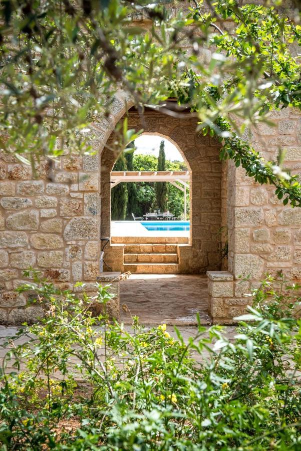 Magnificent, Authentic Private Villa And The Guest House Kardhamili Luaran gambar