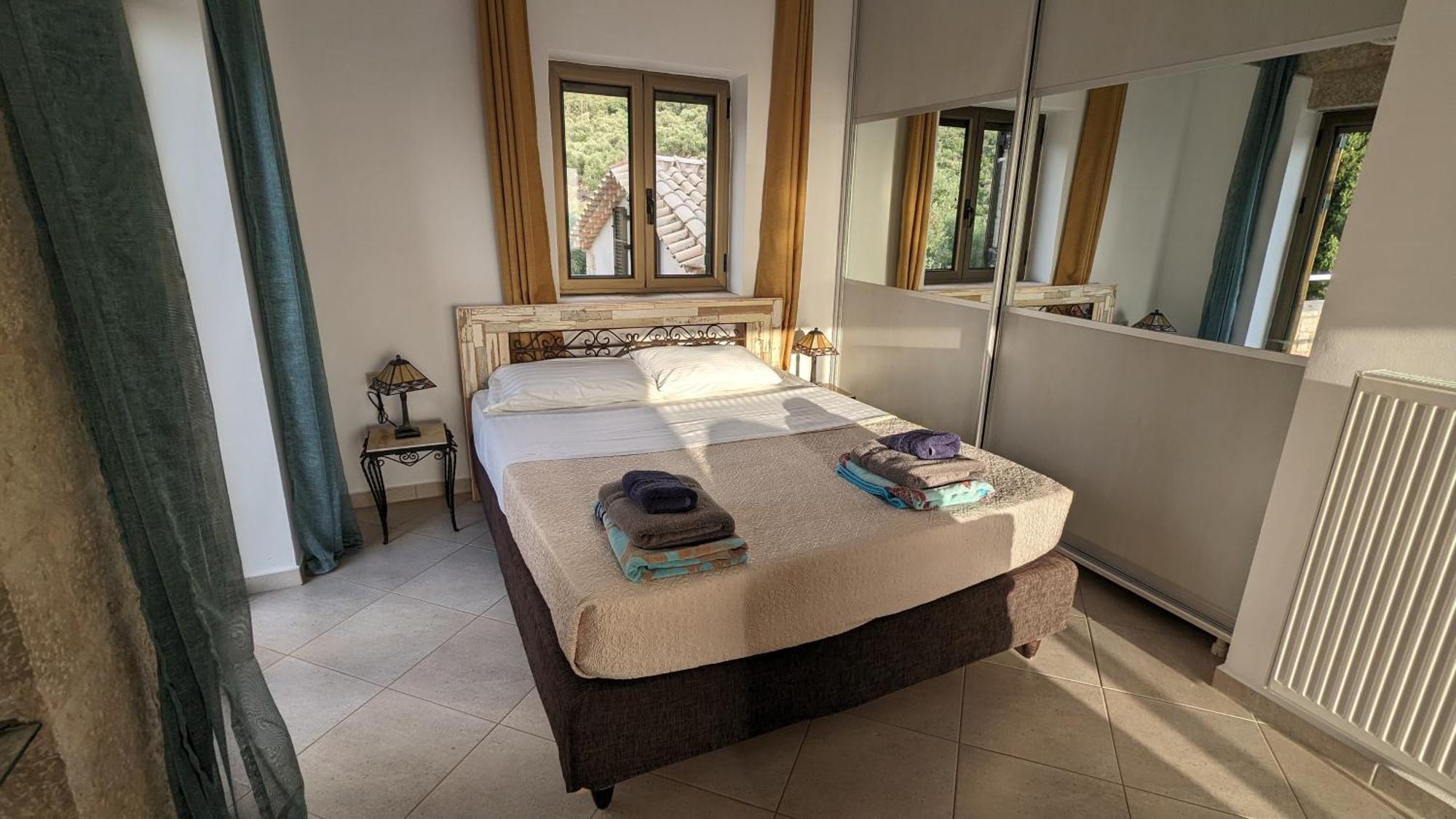 Magnificent, Authentic Private Villa And The Guest House Kardhamili Luaran gambar